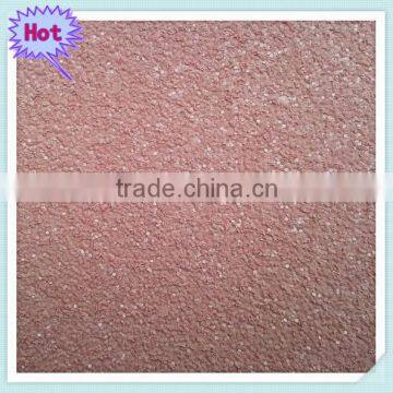 Synthetic Leather Glitter Fabric Factory Fancy Leather photo-5