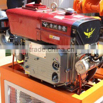 1-20 Block Moulding Machine / Interlocking Block Making Machine for Sale photo-4