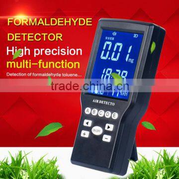 Handheld High Accuracy Electronic House Formaldehyde Detecting photo-5