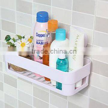 AN617 ANPHY Toilet Wall Mounted Coner Plastic Multifuction Storage Cases Shower Shelf photo-4