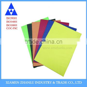 Custom pocket do not bend board grey back colour paper envelopes