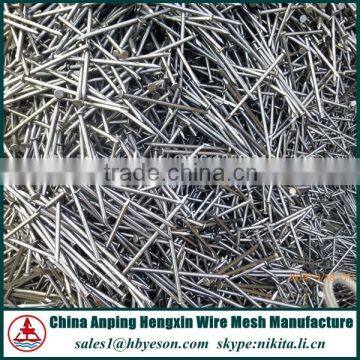 steel wire nails from china factory