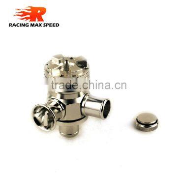 Auto aluminum vw 1.8t silver blow off valve,turbo Blow Off valve,blow off valve turbo