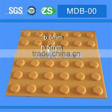 Cheap tactile tile for disabled with high quality