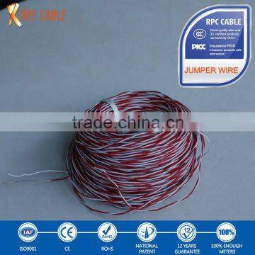 24awg copper/ tin copper dupont jumper wire