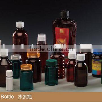 Sterile PE Medicine Bottle 120ml photo-2