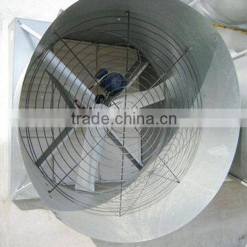 BUTTERFLY TYPE CONE FAN