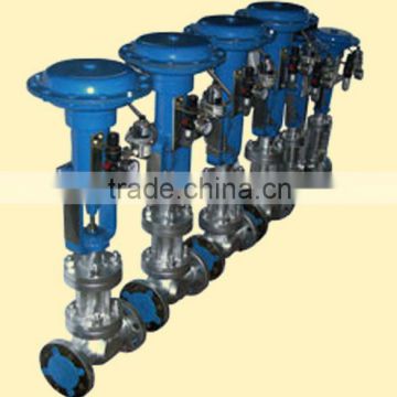 Globe Valve High