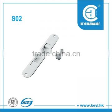 Aluminum accessories sliding window lock S02