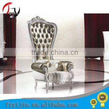 HK new brand cheap queen anne chairs