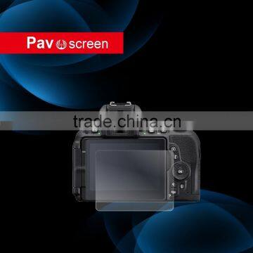 Pavoscreen Manufacturer Digital CamerasTempered Glass Film Camera LCD Screen Protector for Sony A5000 A5100 A6000 A3000 photo-4