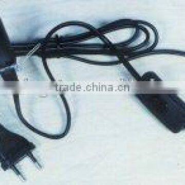 Salt Lamp Power Cord With E14 Lampholder 220V photo-2