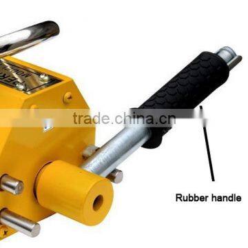 Workable easy lift equipment, permanent magnetic lifter 400kg/600kg/1000kg