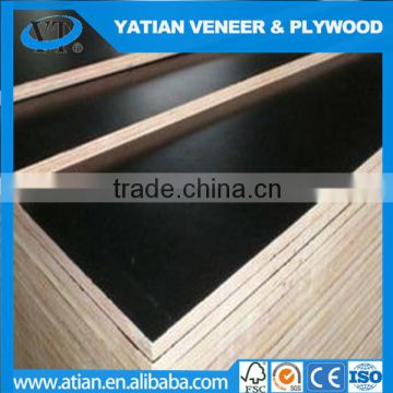 hot selling good quality film faced plywood