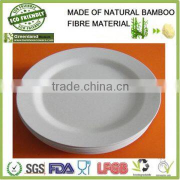 biodegradable bamboo fibre tableware collections,plates&dishes                        
                                                Quality Choice