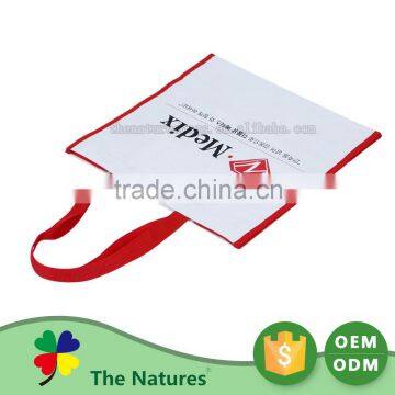 Hot Product Custom Print Formal Ldpe Resin Shopping Bag photo-2