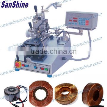 Automatic toroid coil winding machine(SS900B8 series) replace VC toroid winder