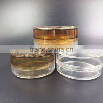 2016 newest High quality acrylic round soap box from Guangzhou China