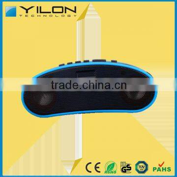 Dependable Factory 400mah USB Driver Speaker photo-6
