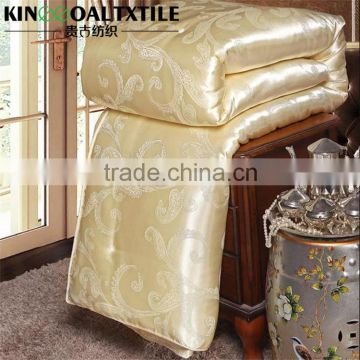 Factory Direct Sale High Quality 100% Handmade Silk Duvets For Homel