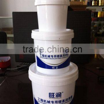 2kg EP&MP Lithium Base Grease Lithium Grease Supplier in China for Africa , Egypt , Algeria , Eritrea , Guinea , Nigeria photo-6