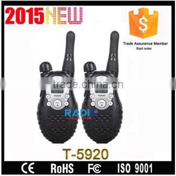 Joytone T-5920 0.5w wireless pmr two way radio