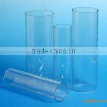 clear polycarbonate tube for LED light