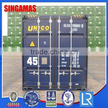 China To California Shipping Containers Price photo-3