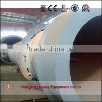 rotary kiln dryer equipment for cement and lime