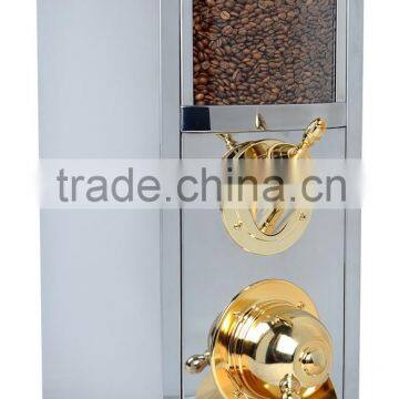 Coffee Bean Silo, Coffee Bean Storage Container, Coffee Bean Dispenser, Bulk Coffee Dispensers, New Coffee Bean Container KBN001