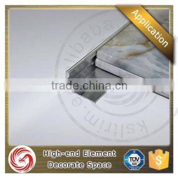Popular Style Aluminum Ceramic Tile Corner Trim photo-6