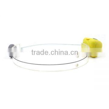 Compact New Automatic Shrinking Band COB LED Head Lamp photo-5