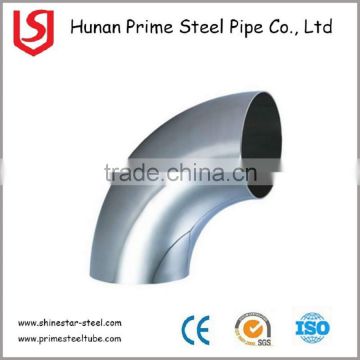 Competitive price Stainless pipe fitting 90 degree copper elbow