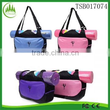 2015 newest product China wholesale women Yoga accessories bag