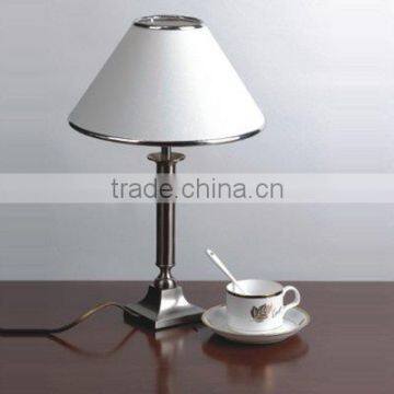 hotel table lamp