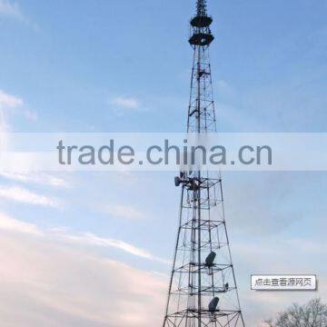 2016 Hot Sale Communications Steel Tower