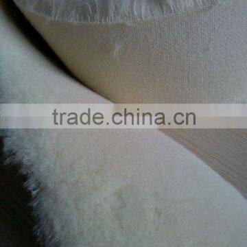 20mm long pile woven wool / volour paint roller fabric