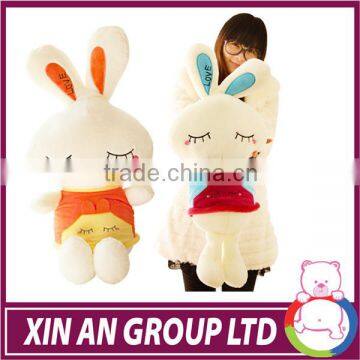 OEM plush cartoon doll and mascot