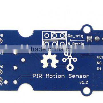 Hot Selling!PIR Motion Sensor Human Body Induction Displacement / Tracking Pyroelectric Infrared Detector photo-2