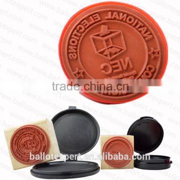 JYL 2015 best selling wooden stamp/Perfect stamp for Loyalty Cards alibaba china