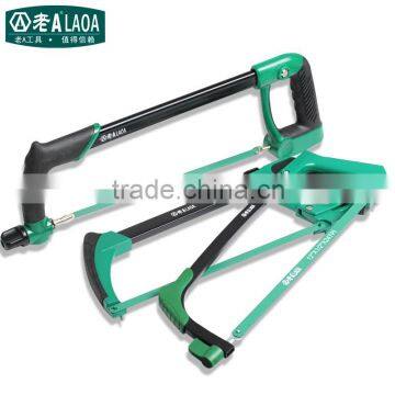 Light Weight Plastic Frame Aluminum Alloy Steel Hand Saw Garden Saw Pruning Saw photo-3