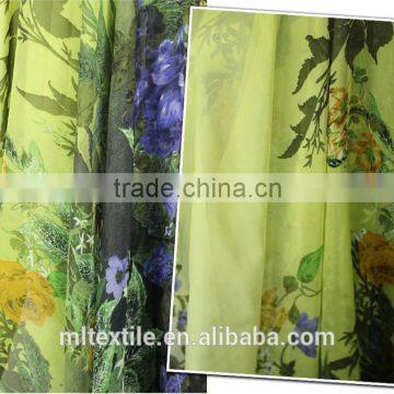 Wholesale 30D Silk Cheap Chiffon Fabric for Dress, Scarf photo-3