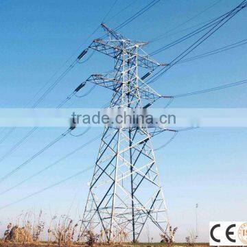 Types Steel Pylon Electrical Towers photo-4