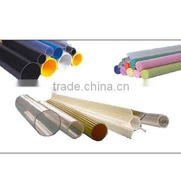 PVC pipe plastic extrusion