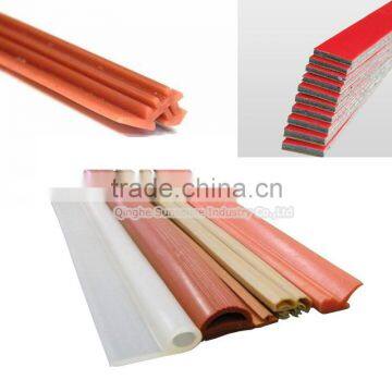 Auto Waterproof Rubber Seal Strip Car Door Window Rubber Strip Door/Window Weatherproof Strip