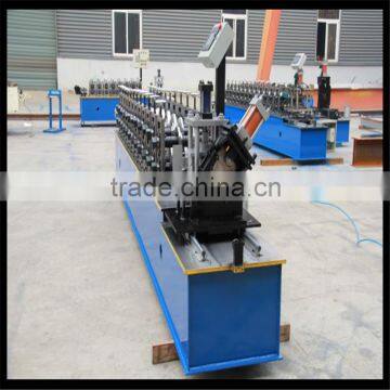 Drywall Light Keel Stud Roll Forming Machinery Line