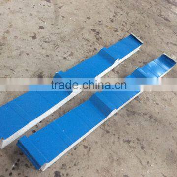 Factory Price Metal Panel Material, EPS Sandwich Panel Turkey