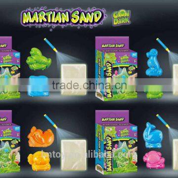 Delicious Cake 3D Magic Motion Sand With,21 Sand Modeling Tools Insided photo-3