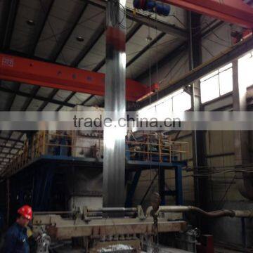 Galvanized Steel Coil(TJINDUSTRAIL150401001GI-Z80-275)