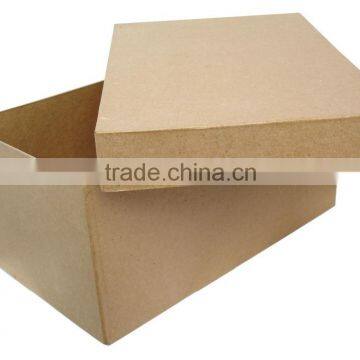 Box maker custom and design kraft paper box